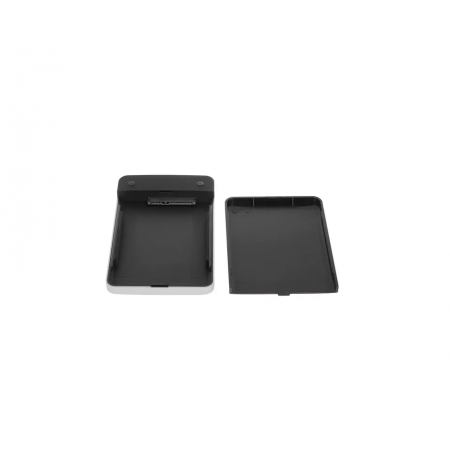 2.5" Внешний бокс Ugreen CM300 (70498) серый