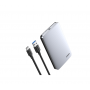 2.5" Внешний бокс Ugreen CM300 (70498) серый