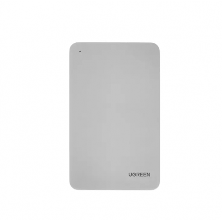 2.5" Внешний бокс Ugreen CM300 (70499) серый