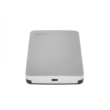 2.5" Внешний бокс Ugreen CM300 (70499) серый