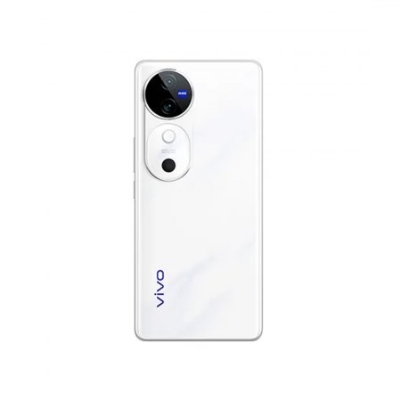 Смартфон Vivo V40 (V2348-01) NFC 12 ГБ/256 ГБ белый (White)