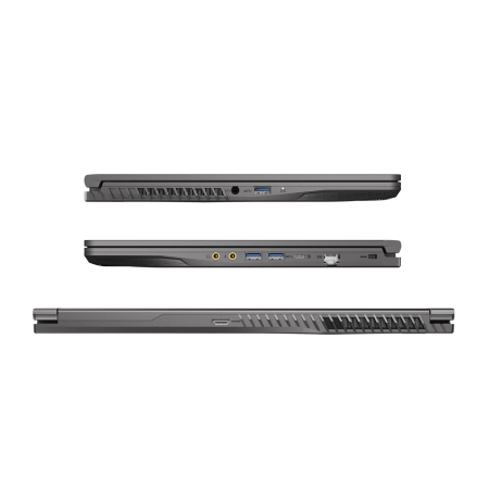 15.6" Ноутбук MSI Thin A15 B7UC (9S7-16RK11-454) серый