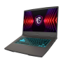 15.6" Ноутбук MSI Thin A15 B7UC (9S7-16RK11-454) серый