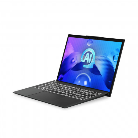 13.3" Ноутбук MSI Prestige 13 AI Evo A1MG-234XKZ (9S7-13Q222-234) серый