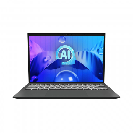 13.3" Ноутбук MSI Prestige 13 AI Evo A1MG-234XKZ (9S7-13Q222-234) серый