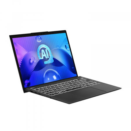 13.3" Ноутбук MSI Prestige 13 AI Evo A1MG-234XKZ (9S7-13Q222-234) серый