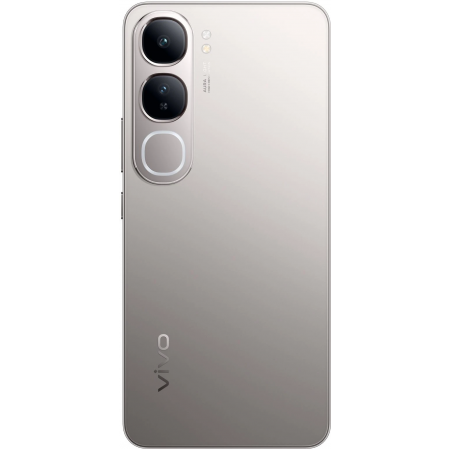 Смартфон Vivo V40 Lite (V2424-03) NFC 8 ГБ/128 ГБ серебристый (Titanium Silver)