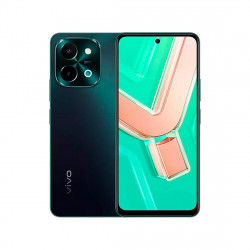 Смартфон Vivo Y28 (V2352-01) NFC 8 ГБ/256 ГБ зелёный (Agate Green)