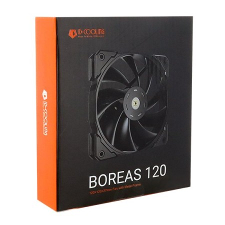 Вентилятор ID-Cooling (BOREAS 120) черный