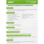 15.6" Сумка Acer OBG317 (ZL.BAGEE.00L) чёрный