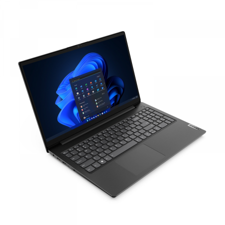 15.6" Ноутбук Lenovo V15 G4 AMN (82YU0080RU) черный