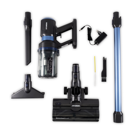 Пылесос Hyundai HYV-S7970 синий