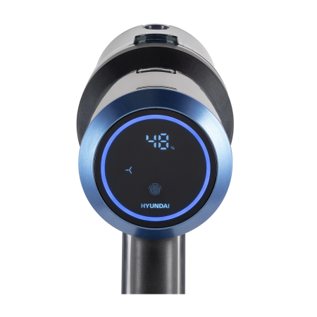 Пылесос Hyundai HYV-S7970 синий