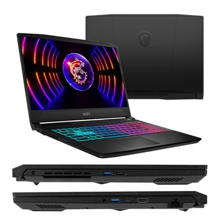15.6" Ноутбук MSI Katana 15 B13VFK-2266XKZ (9S7-158571-2266) черный