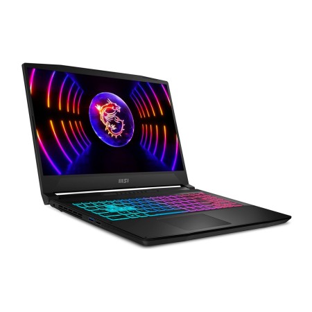 15.6" Ноутбук MSI Katana 15 B13VFK-2266XKZ (9S7-158571-2266) черный