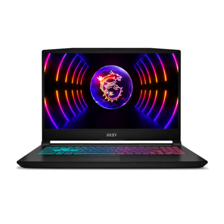 15.6" Ноутбук MSI Katana 15 B13VFK-2266XKZ (9S7-158571-2266) черный