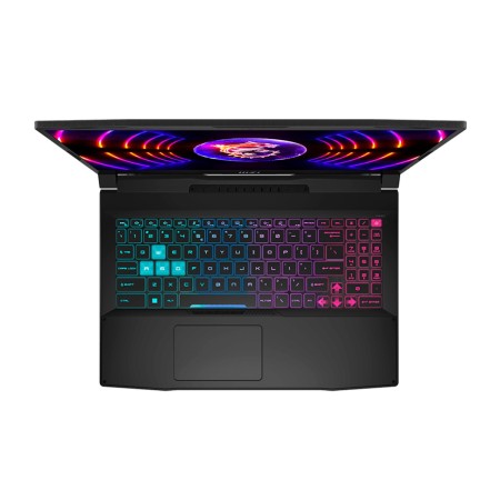 15.6" Ноутбук MSI Katana 15 B13VFK-2266XKZ (9S7-158571-2266) черный