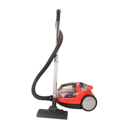 Пылесос Hyundai HYV-C3075 красный