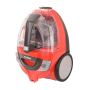 Пылесос Hyundai HYV-C3075 красный