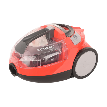 Пылесос Hyundai HYV-C3075 красный