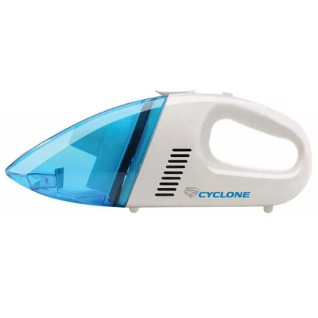 Пылесос автомобильный Starwind CV-100 белый