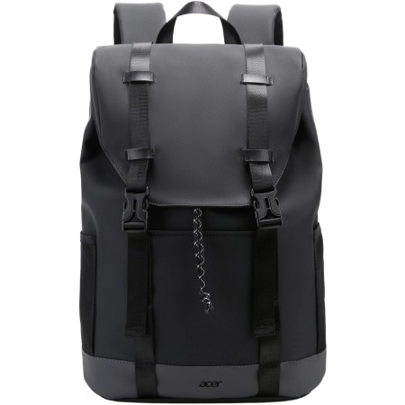 15.6" Рюкзак Acer LS series OBG409 (ZL.BAGEE.00S) черный
