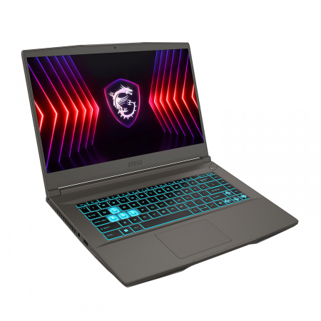 15.6" Ноутбук MSI Thin 15 B13UC-2805XKZ (9S7-16R831-2805) серый