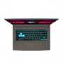 15.6" Ноутбук MSI Thin 15 B13UC-2805XKZ (9S7-16R831-2805) серый