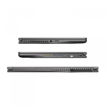15.6" Ноутбук MSI Thin 15 B13UC-2805XKZ (9S7-16R831-2805) серый