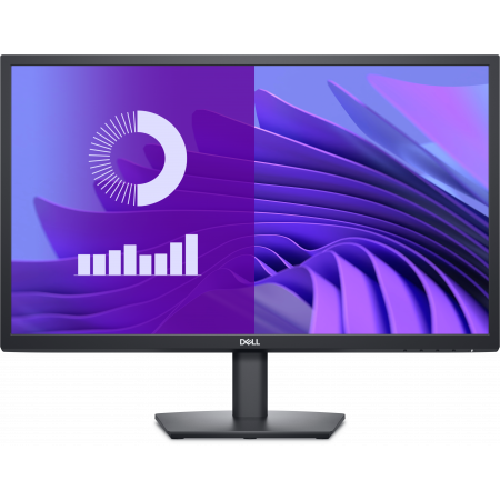 23.8" Монитор Dell E2425H (210-BNJN) чёрный