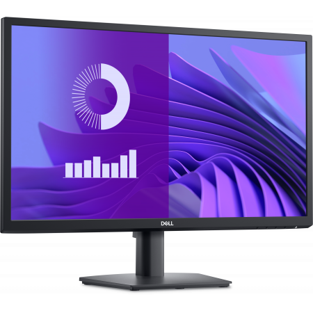 23.8" Монитор Dell E2425H (210-BNJN) чёрный
