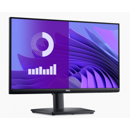 23.8" Монитор Dell E2425HS (210-BNJV) чёрный