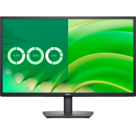27" Монитор Dell E2725H (210-BNJP) чёрный