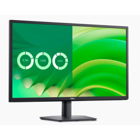 27" Монитор Dell E2725H (210-BNJP) чёрный