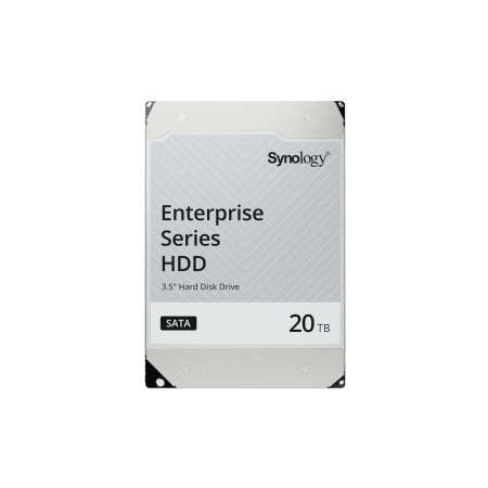 20 ТБ Жесткий диск Synology HAT5310-20T серый