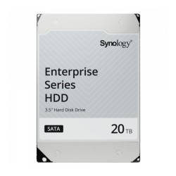 20 ТБ Жесткий диск Synology Enterprise HAT5310 (HAT5310-20T) серый