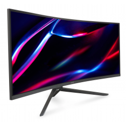 34" Монитор Acer Nitro ED343CURXbmiippx (UM.CE3EE.X01) черный