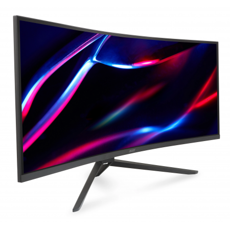 34" Монитор Acer Nitro ED343CURXbmiippx (UM.CE3EE.X01) черный