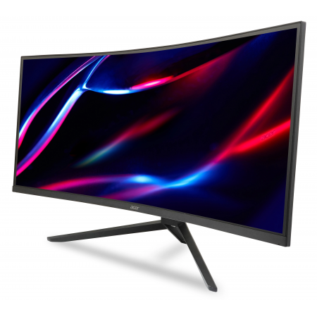 34" Монитор Acer Nitro ED343CURXbmiippx (UM.CE3EE.X01) черный