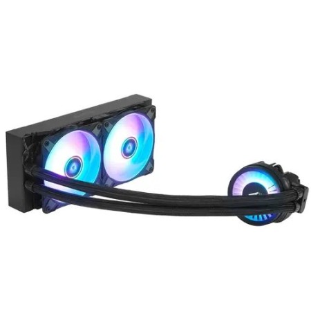 Система водяного охлаждения Arctic Cooling Liquid Freezer III 240 A-RGB (ACFRE00142A) чёрный