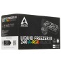 Система водяного охлаждения Arctic Cooling Liquid Freezer III 240 A-RGB (ACFRE00142A) чёрный