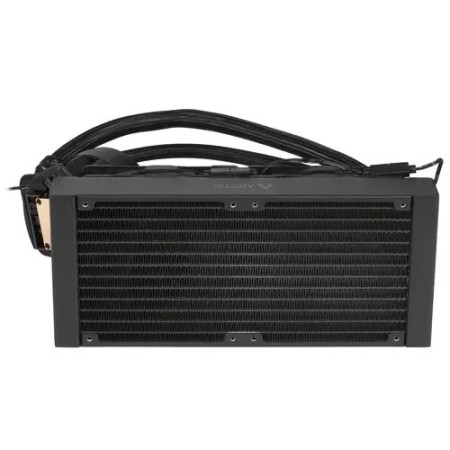 Система водяного охлаждения Arctic Cooling Liquid Freezer III 240 A-RGB (ACFRE00142A) чёрный