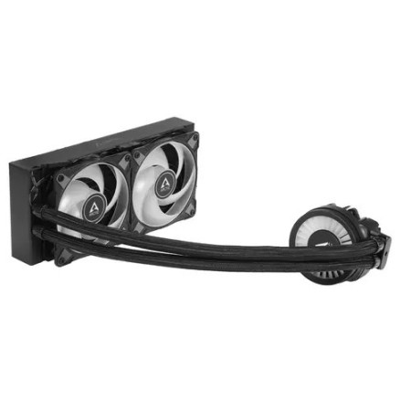 Система водяного охлаждения Arctic Cooling Liquid Freezer III 240 A-RGB (ACFRE00142A) чёрный