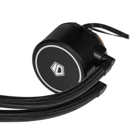 Система водяного охлаждения ID-Cooling FX120 ARGB чёрный