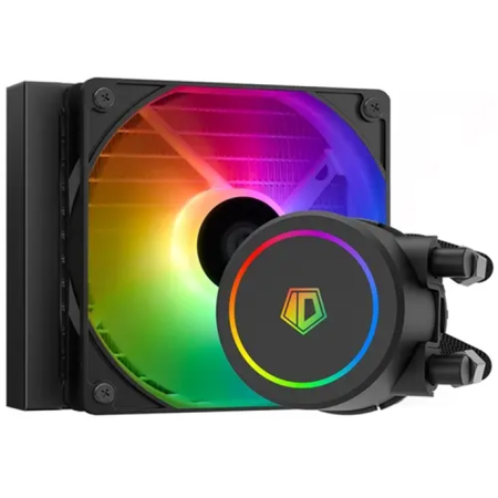 Система водяного охлаждения ID-Cooling FX120 ARGB чёрный