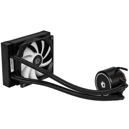 Система водяного охлаждения ID-Cooling FX120 ARGB чёрный