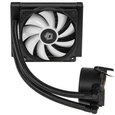 Система водяного охлаждения ID-Cooling FX120 ARGB чёрный