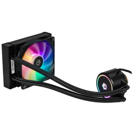 Система водяного охлаждения ID-Cooling FX120 ARGB чёрный