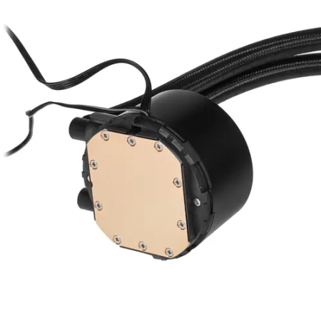 Система водяного охлаждения ID-Cooling FX120 ARGB чёрный