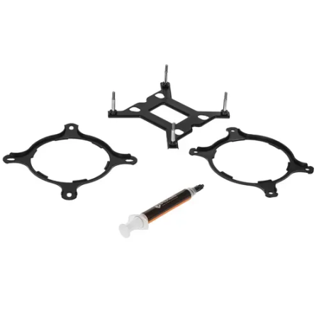 Система водяного охлаждения ID-Cooling FX120 ARGB чёрный